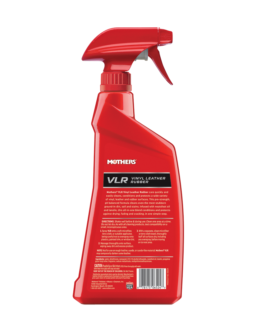 VLR Vinyl-Leather-Rubber Care - Image 3