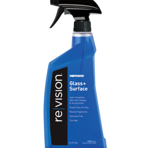 Revision® Glass + Surface Cleaner