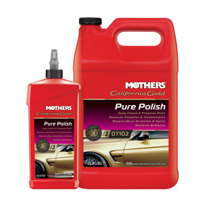 California Gold® Pure Polish