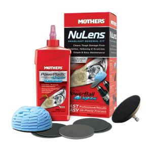 Nulens® Headlight Renewal Kit