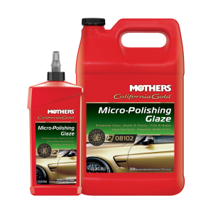 California Gold® Micro-Polishing Glaze