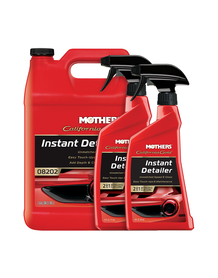 California Gold® Instant Detailer