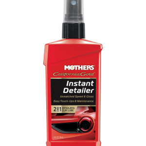 California Gold® Instant Detailer 3.4 oz.