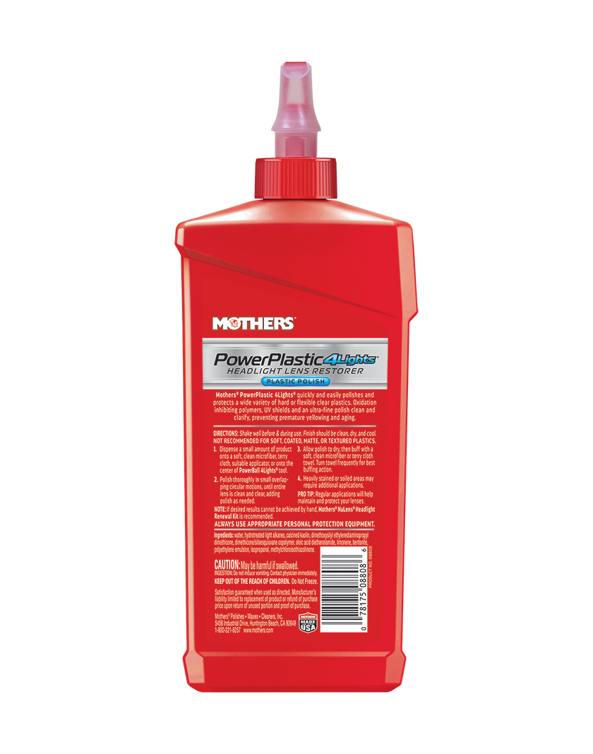 PowerPlastic 4Lights® Plastic Polish - Image 2