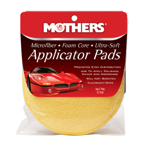 Microfiber Applicator Pads