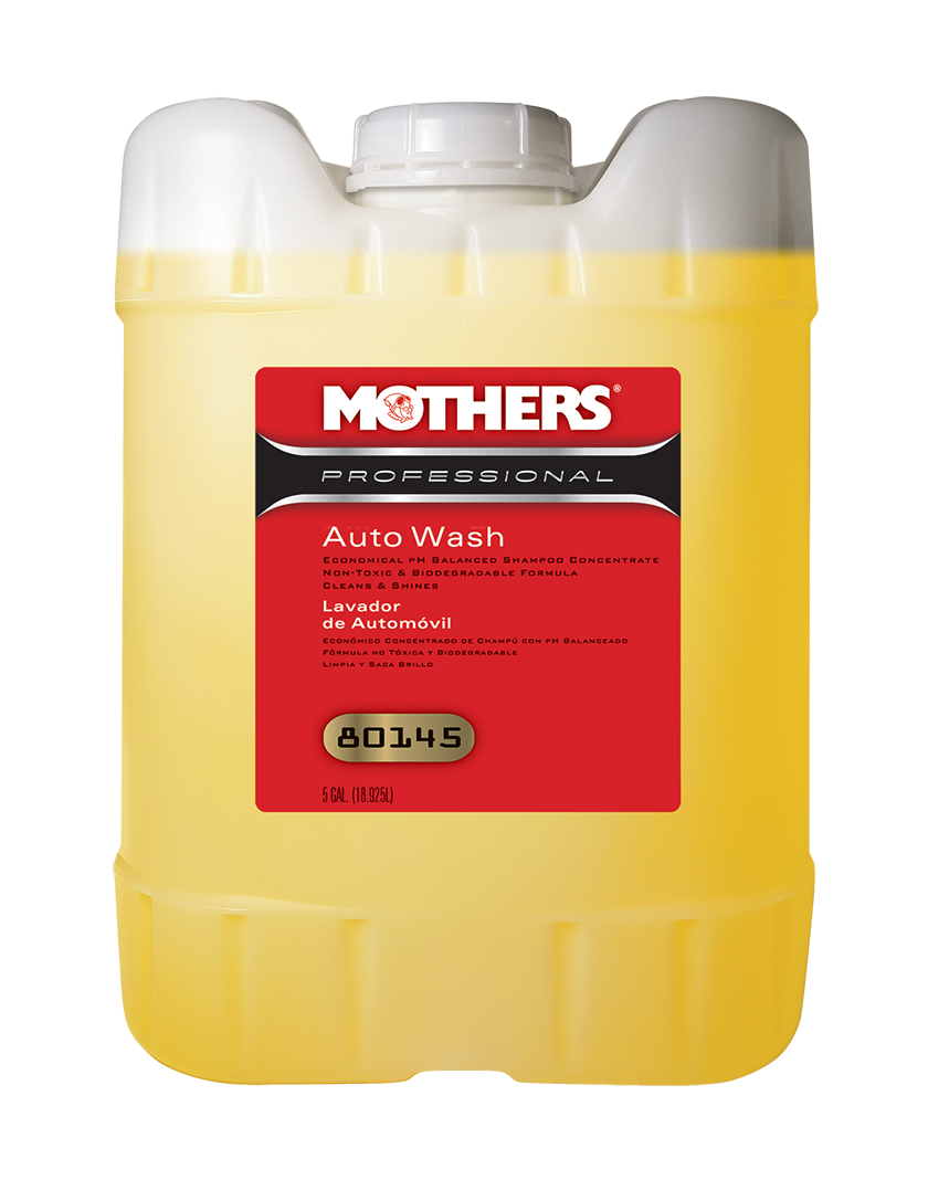 Professional Auto Wash (Concentrate) - Image 4