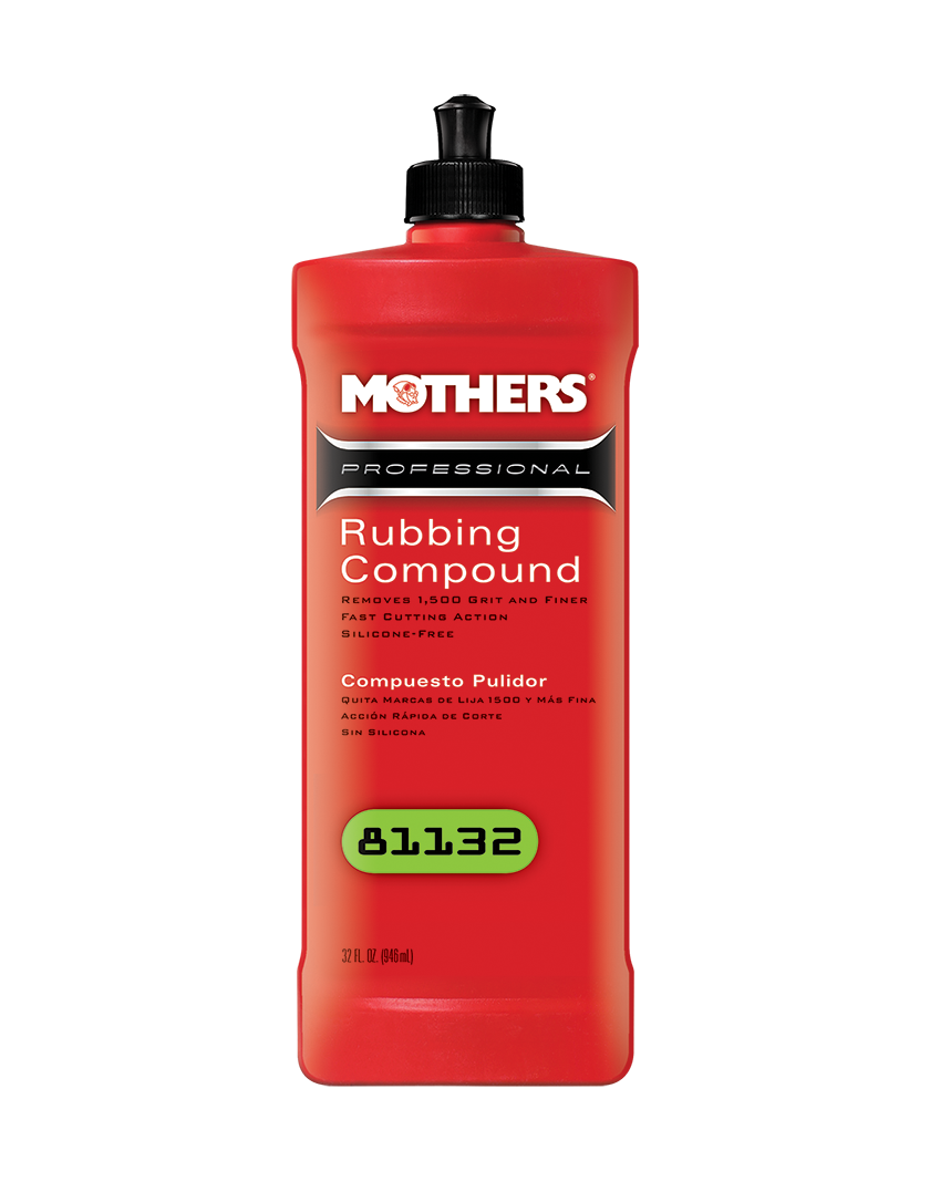 Professional Rubbing Compound - Image 2
