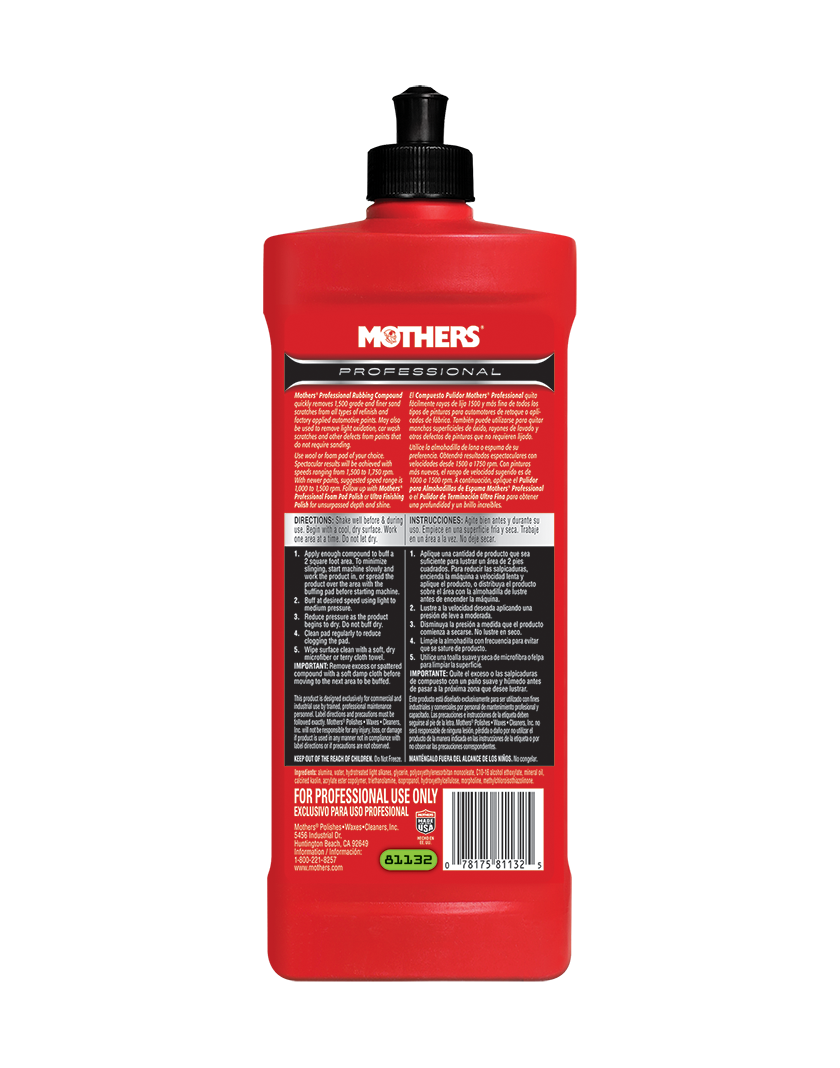 Professional Rubbing Compound - Image 3