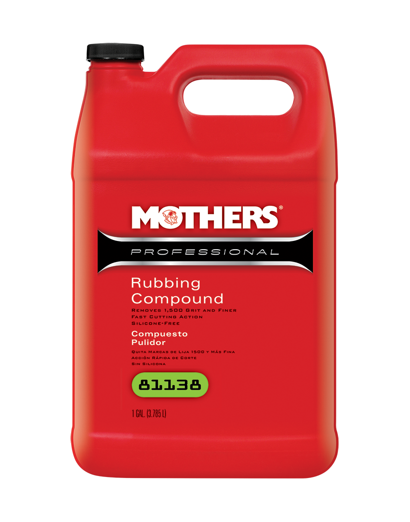 Professional Rubbing Compound - Image 4