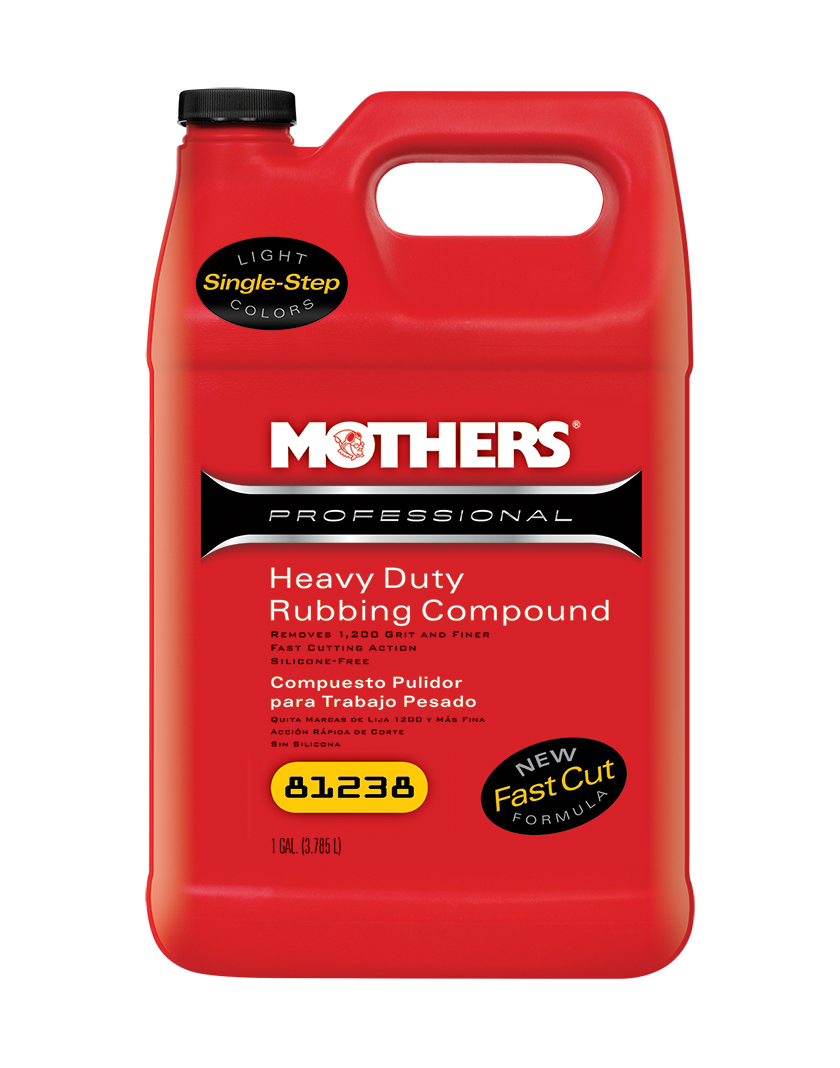 Professional Heavy Duty Rubbing Compound - Image 4