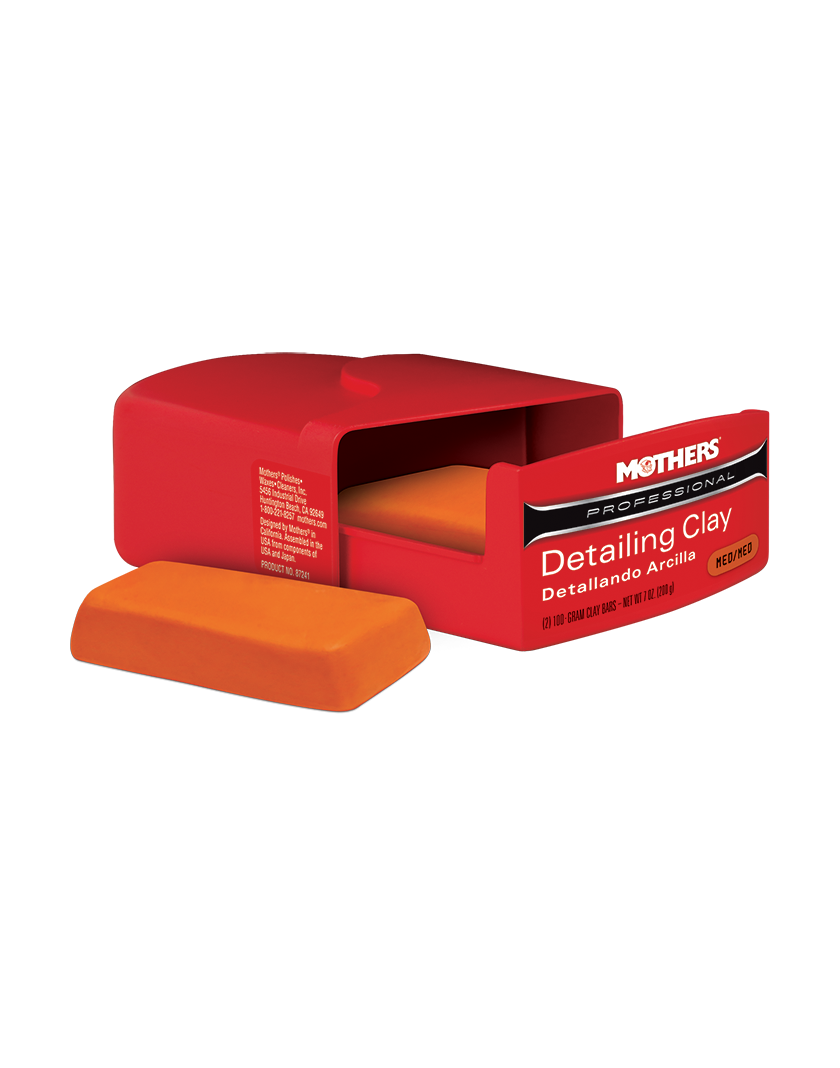 Professional Detailing Clay – Medium Grade