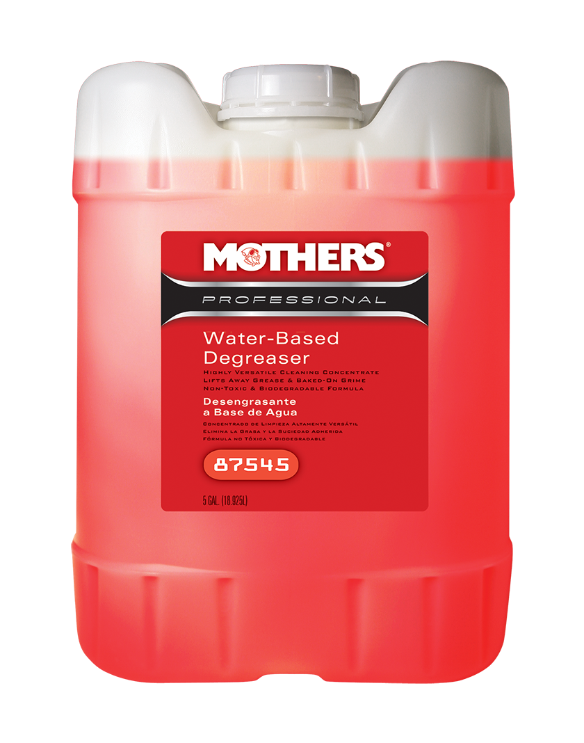 Professional Water-Based Degreaser Concentrate - Image 4
