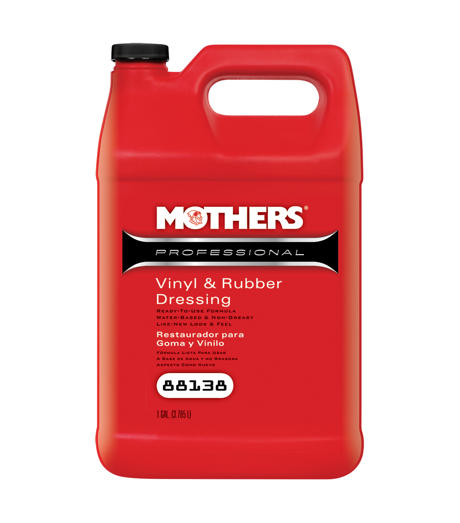 Professional Vinyl & Rubber Dressing - Image 2