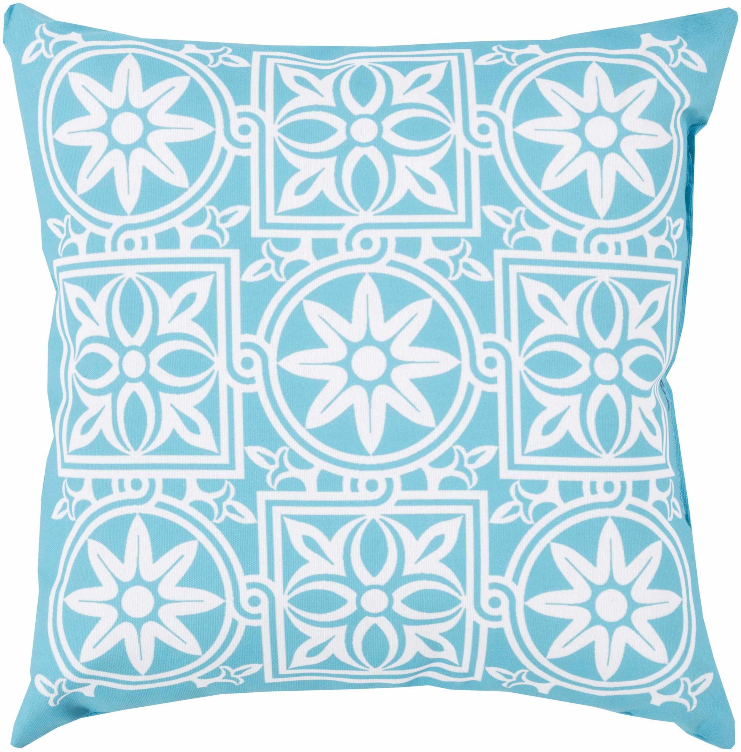 Merkezefendi Outdoor Throw Pillow