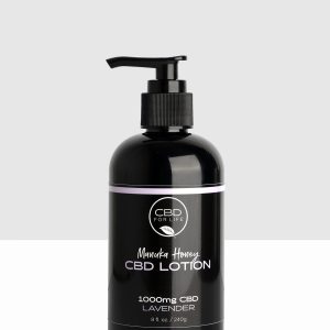 Manuka Honey CBD Lotion