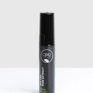 CBD ORAL SPRAY