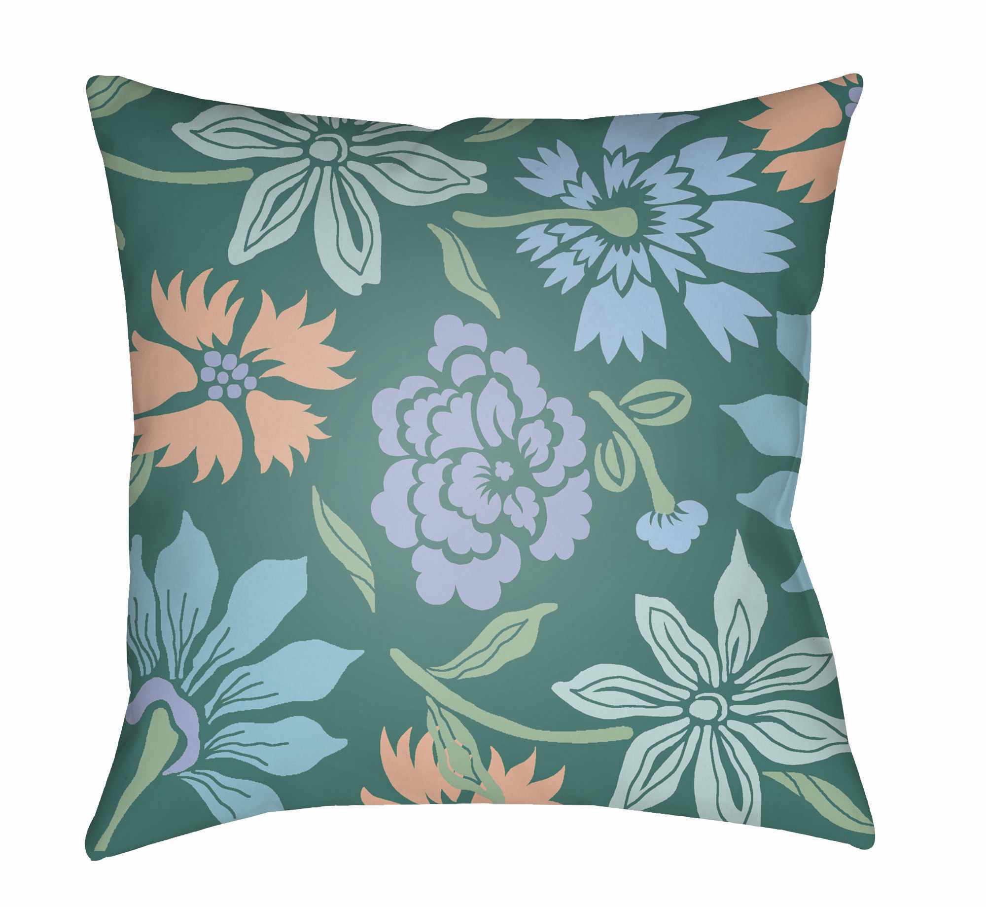 Phyliss Outdoor Throw Pillow
