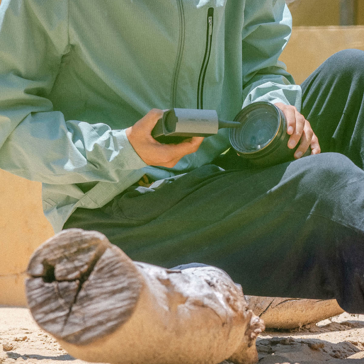 Pocket Beast Blower V-EB012E-S1 - Image 3