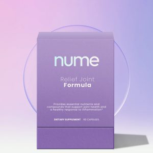 Relief Joint Formula