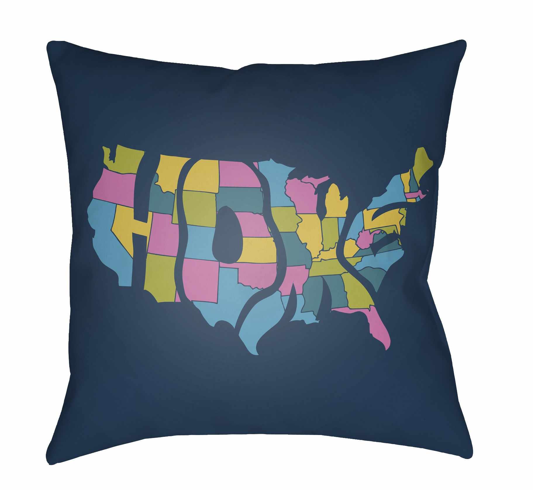 Seath Outdoor Throw Pillow