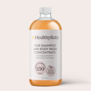 Our Shampoo and Body Wash Concentrate