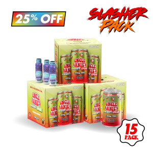 Arnie's Slasher Pack