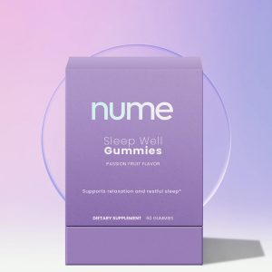 Sleep Well Gummies