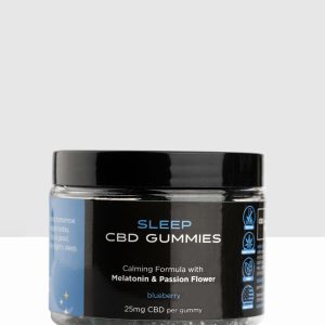 CBD SLEEP GUMMIES
