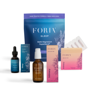 Rest & Intimacy Set