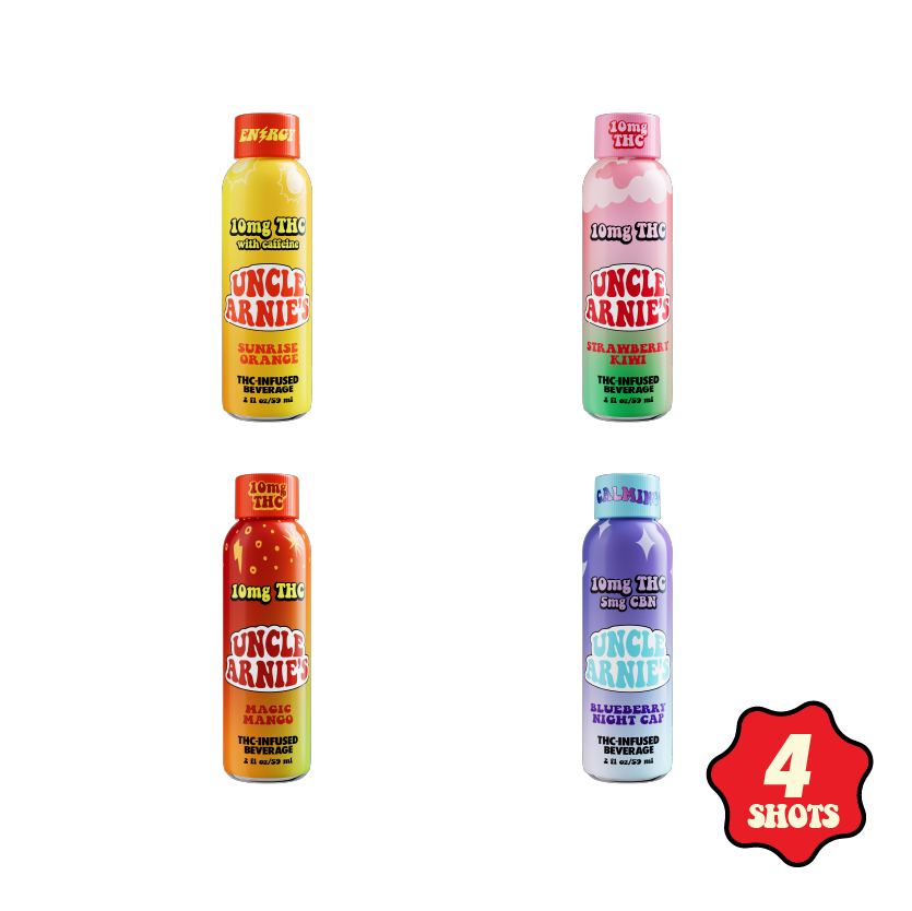 The Shots Starter Pack - Image 3