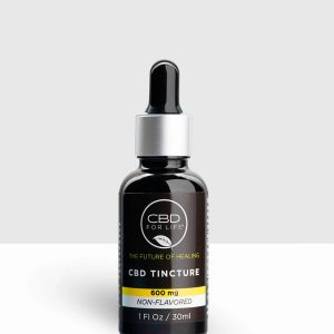 CBD Oil Tinctures