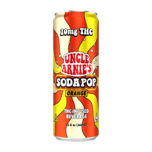 Orange SodaPop 4-Pack