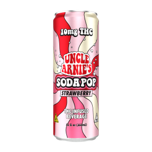 Strawberry SodaPop 4-Pack