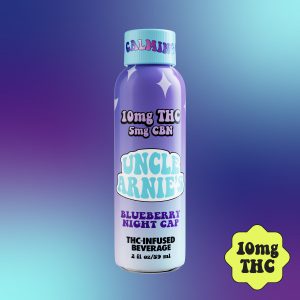 Blueberry Nightcap