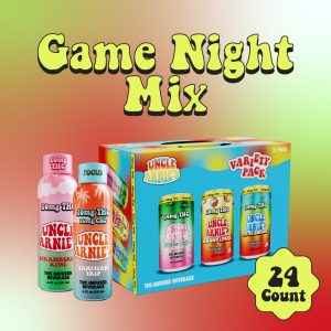 Game Night Mix - 24 Count