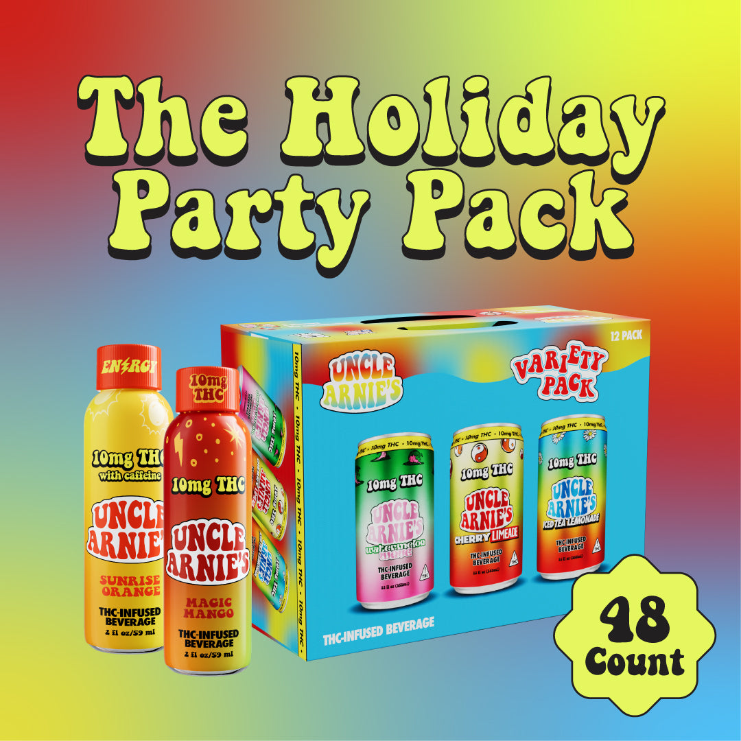 The Holiday Party Pack - 48 Count