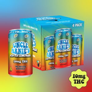 Iced Tea Lemonade 3MG 4-Pack