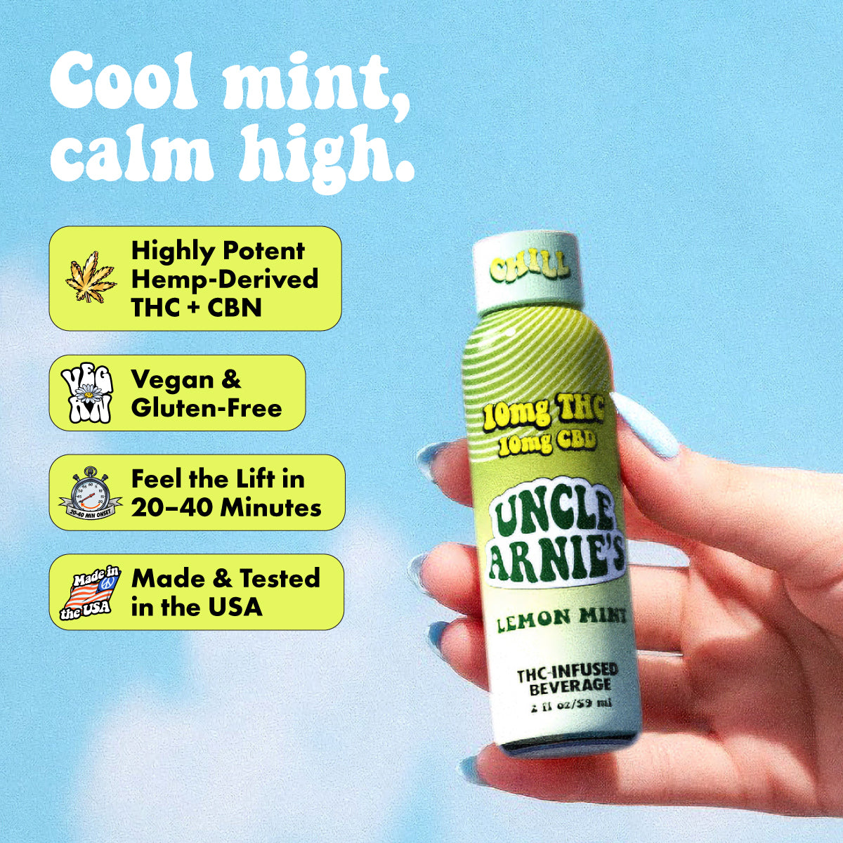 Lemon Mint - Image 2