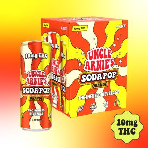 Orange SodaPop