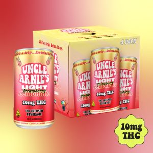 Strawberry Lemonade 3MG 4-Pack