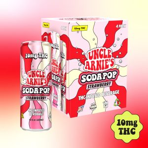 Strawberry SodaPop