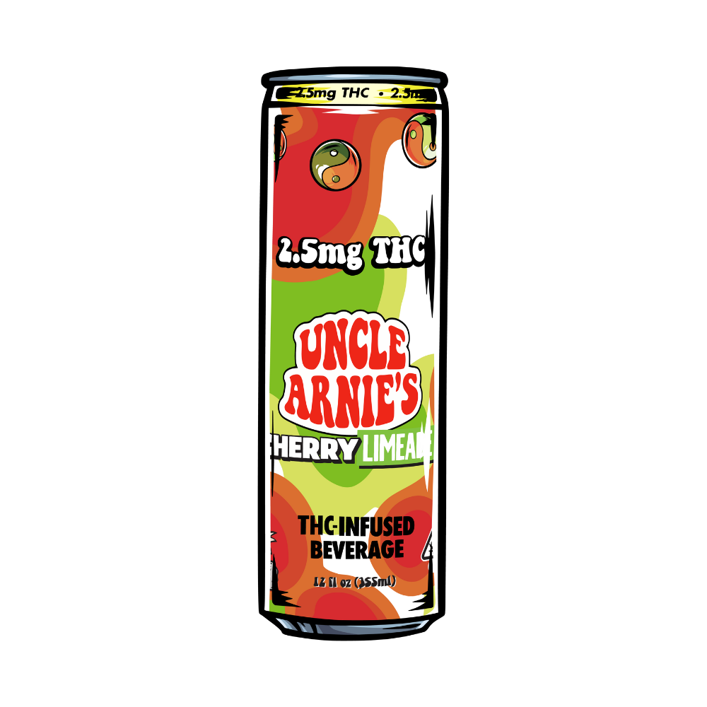 Cherry Limeade 2.5mg - Image 2