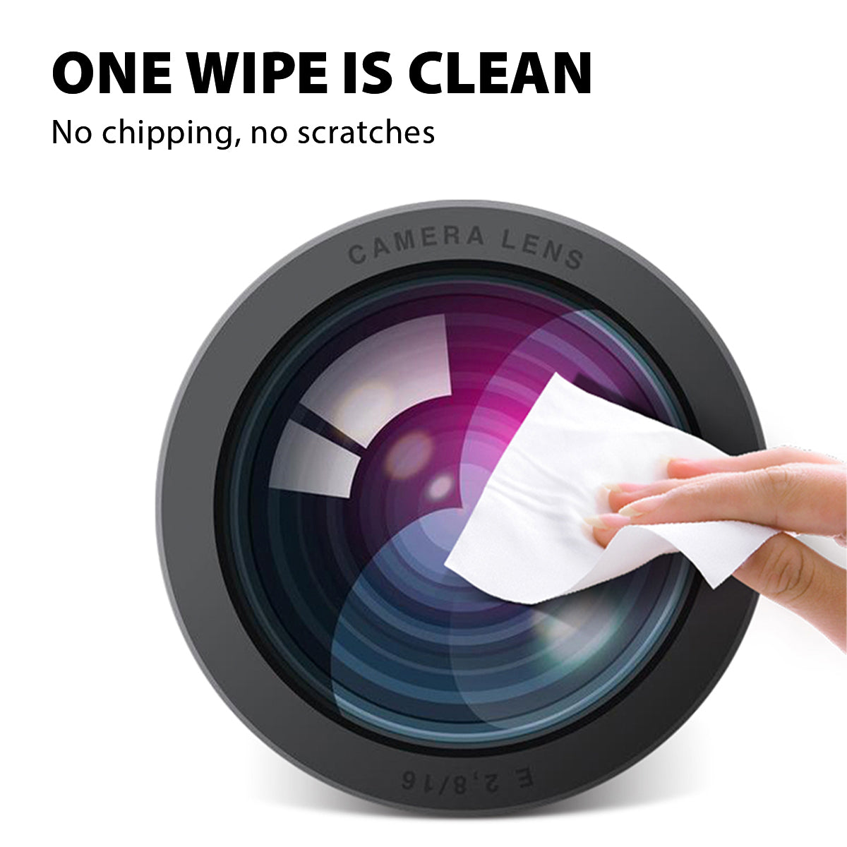20pcs Microfiber Cloth V-CL01E - Image 5