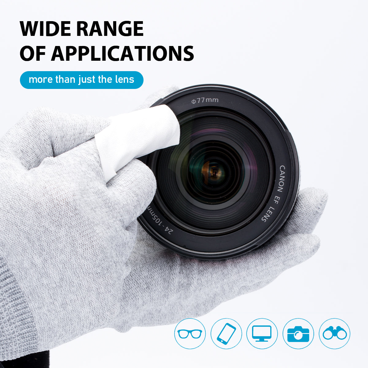 20pcs Microfiber Cloth V-CL01E - Image 6