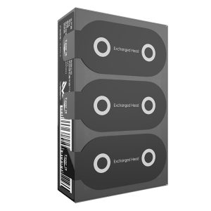6pcs Replacement Tip Refill Kit for V-P03E