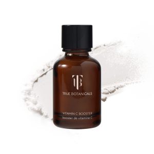 True Botanicals Vitamin C Serum Booster Powder (.49 oz | 14 g) - Clean, Clinical, and Conscious Skincare