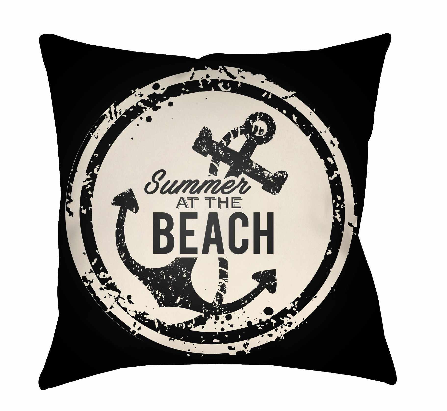 Woodcrest Outdoor Throw Pillow Cover