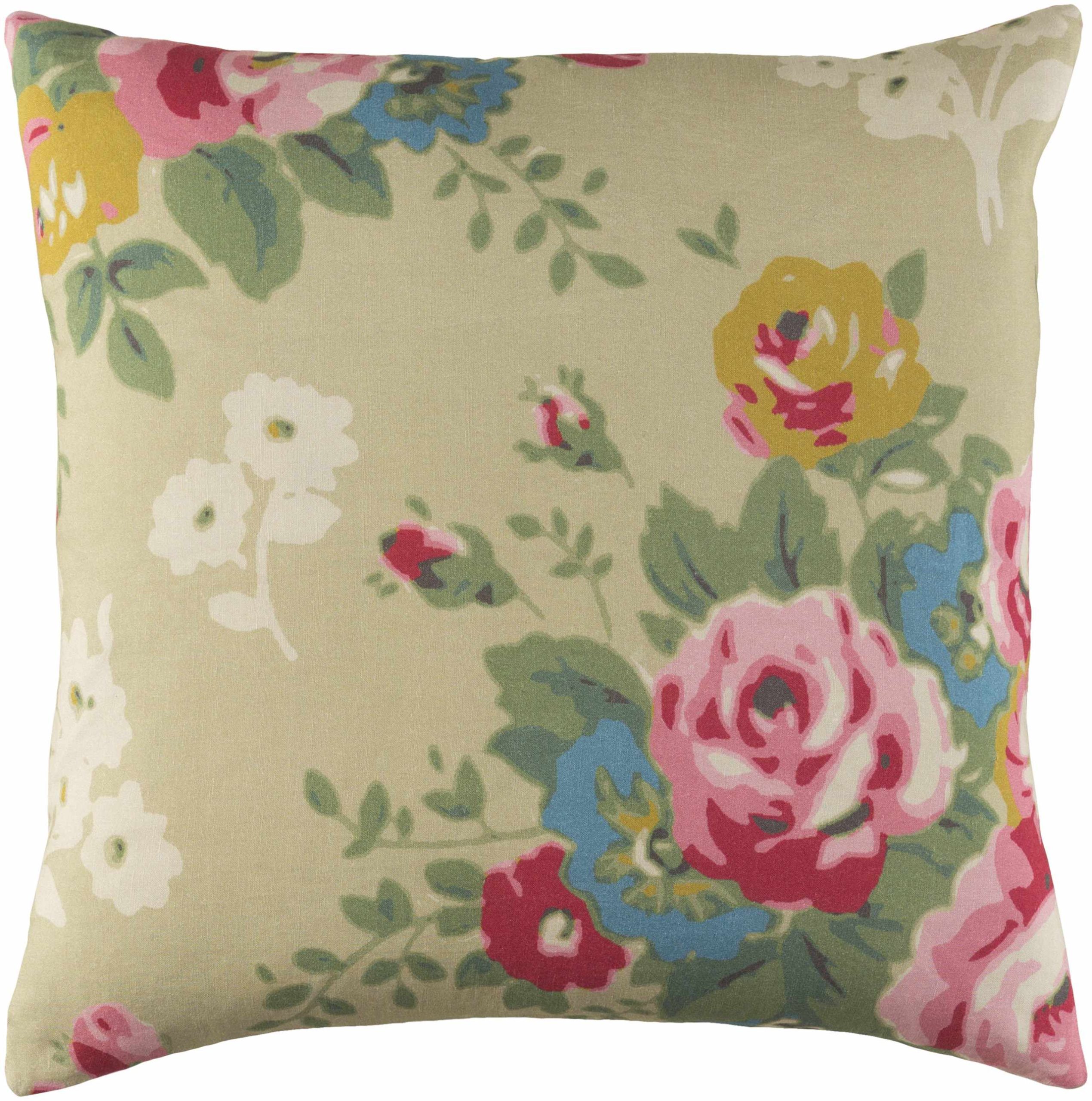 Whyteleafe Throw Pillow - Clearance