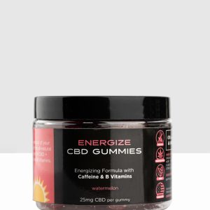CBD ENERGY GUMMIES