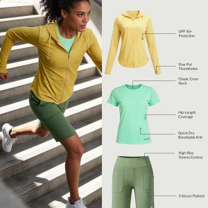 Move-Freely Comfort Set - 1